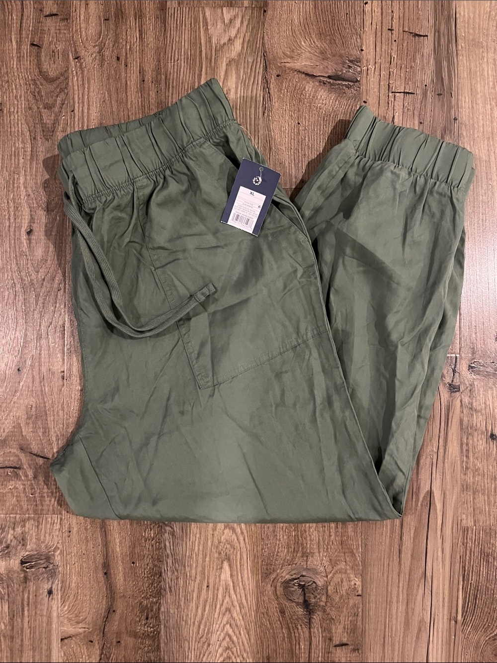 Universal Thread Olive Green Drawstring Jogger Pants